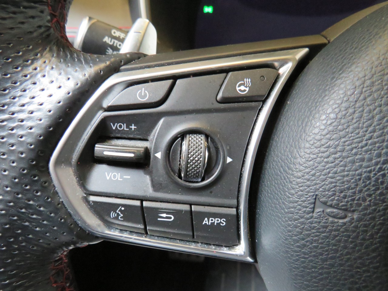 2022 Acura MDX A-Spec Main Image