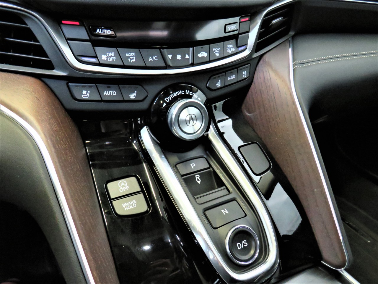 2021 Acura TLX Platinum Elite Main Image