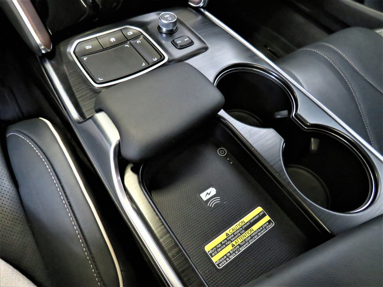 2021 Acura TLX Platinum Elite Main Image