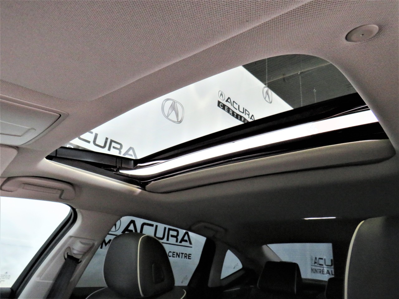 2021 Acura TLX Platinum Elite Main Image