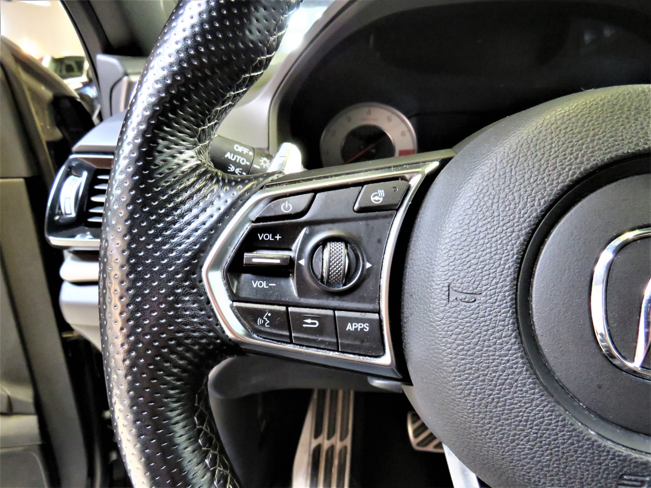 2021 Acura RDX A-Spec Main Image