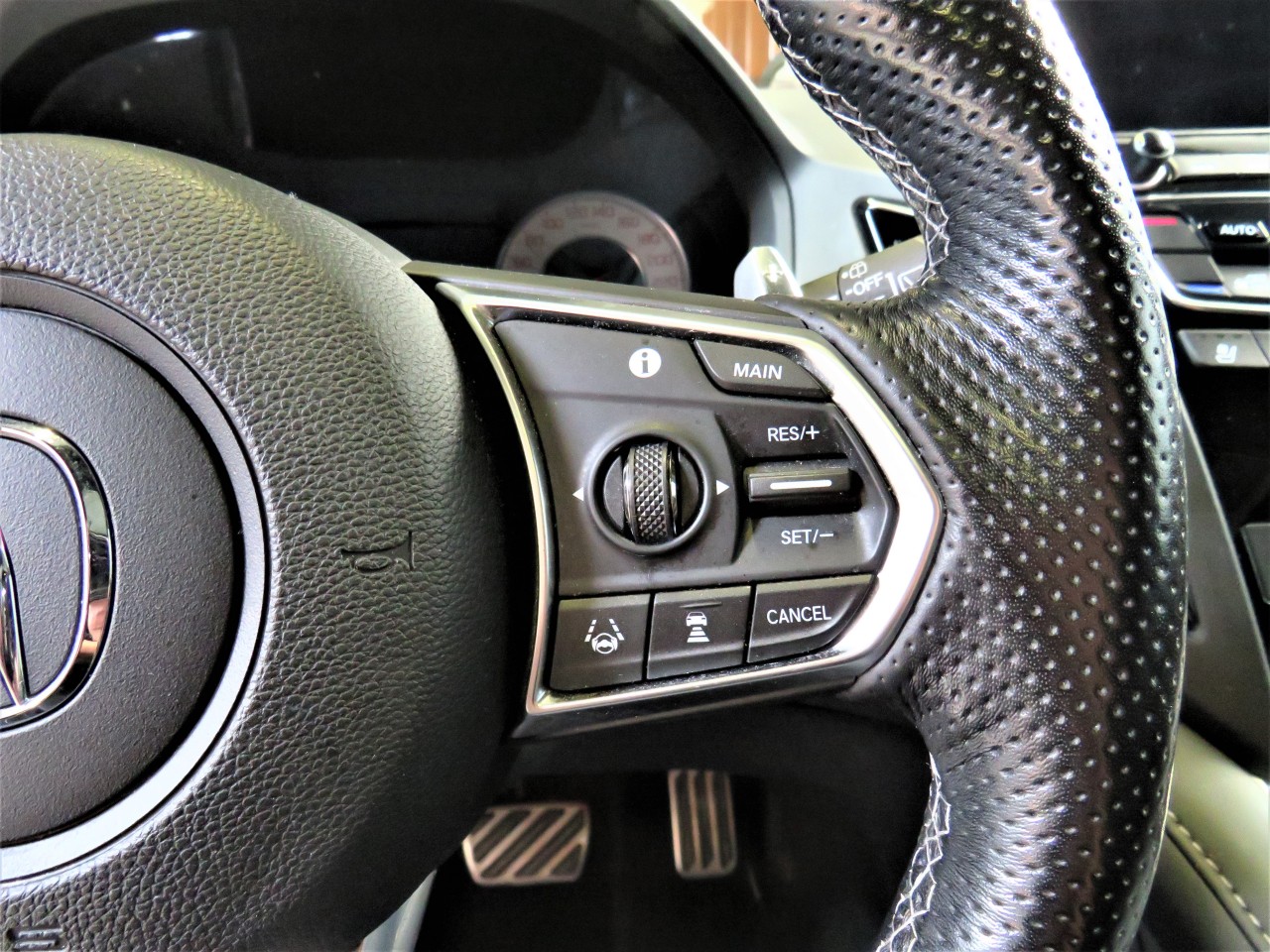 2021 Acura RDX A-Spec Main Image