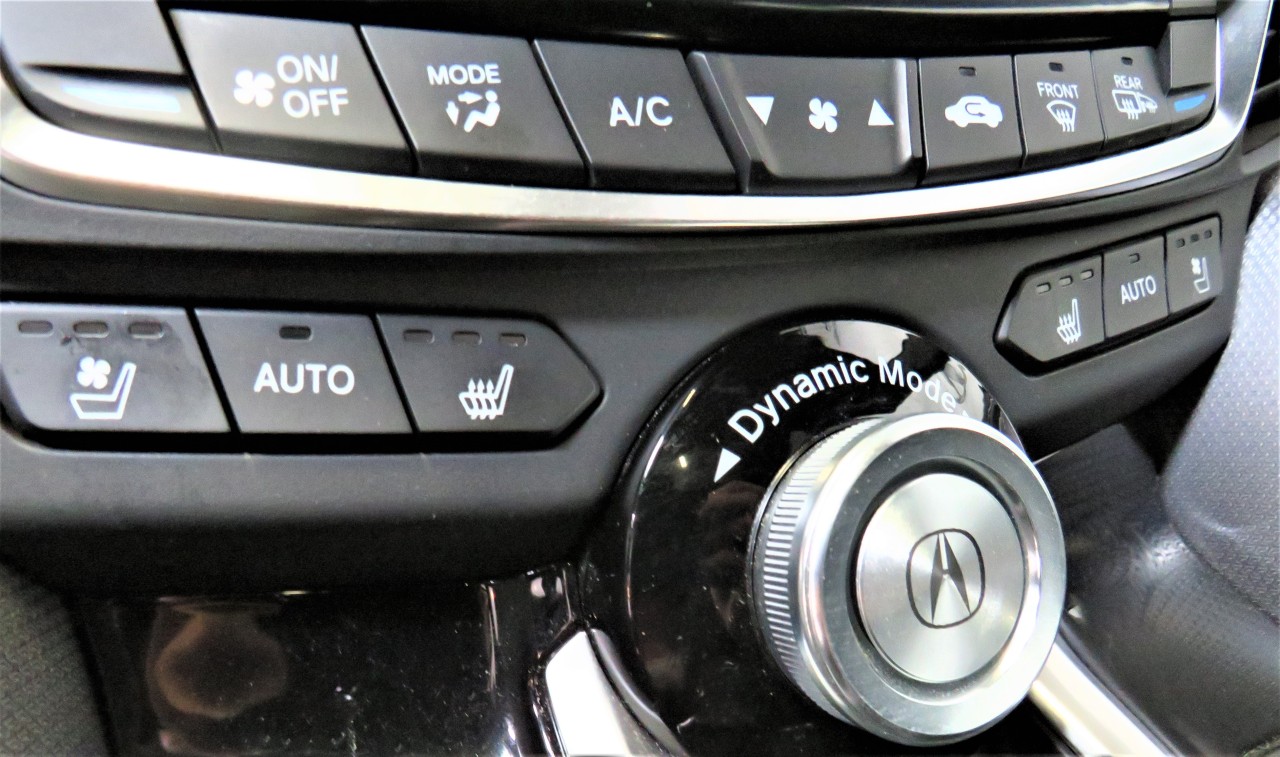 2021 Acura TLX A-Spec Main Image