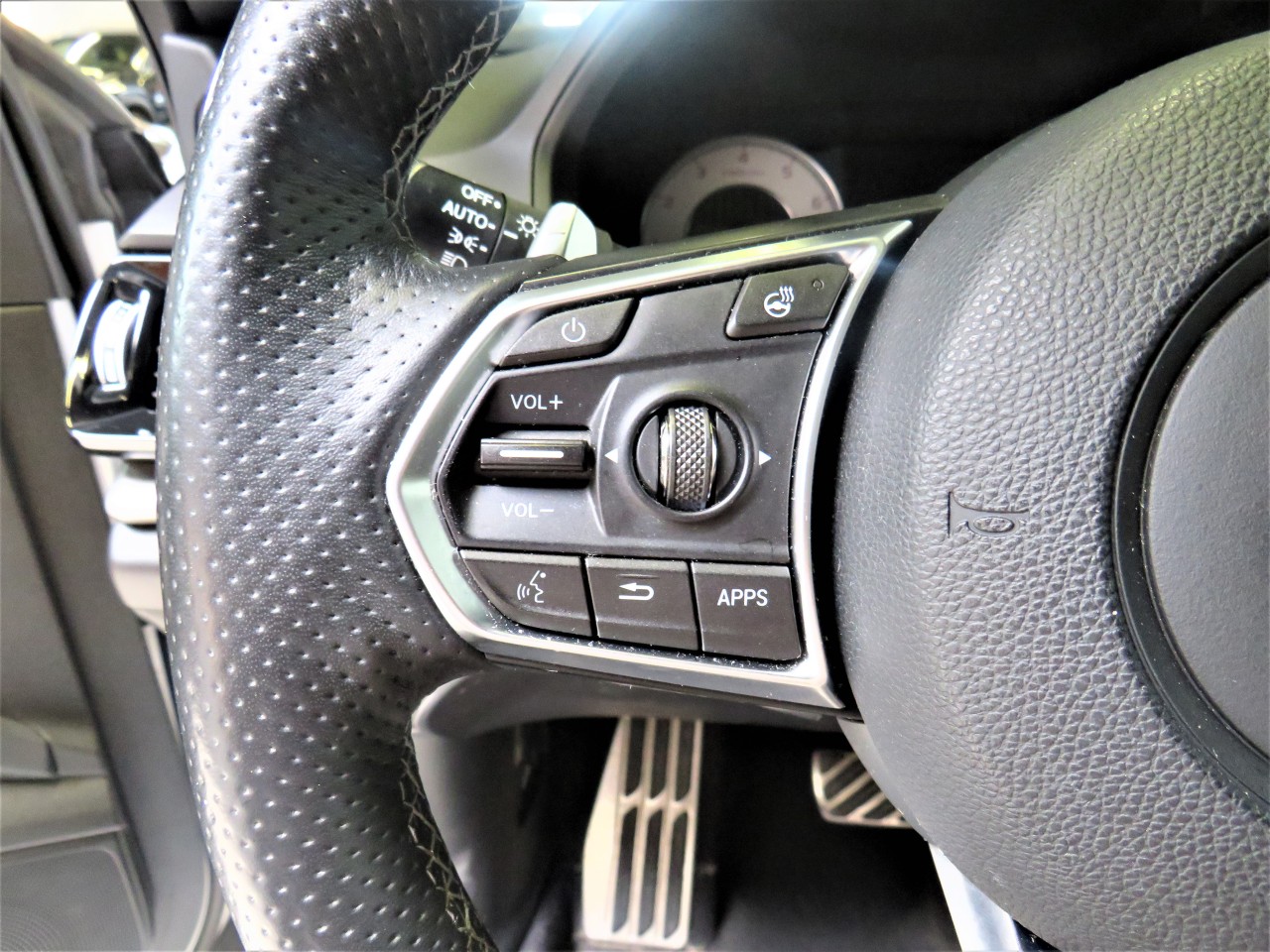 2020 Acura RDX A-Spec Main Image
