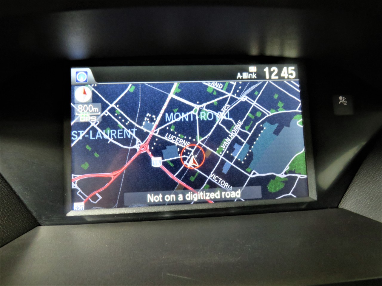 2016 Acura MDX Nav Pkg Main Image