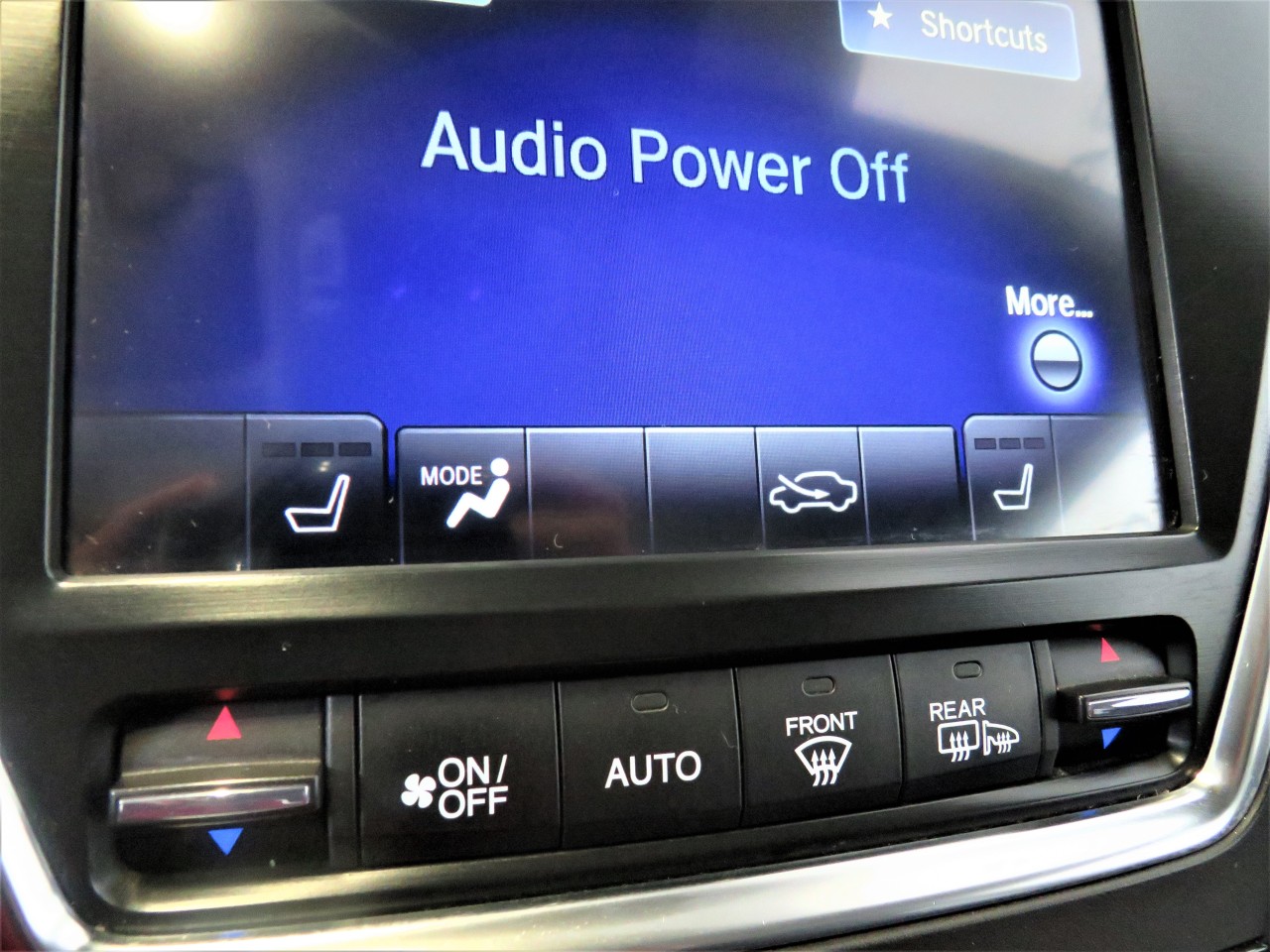 2016 Acura MDX Nav Pkg Main Image