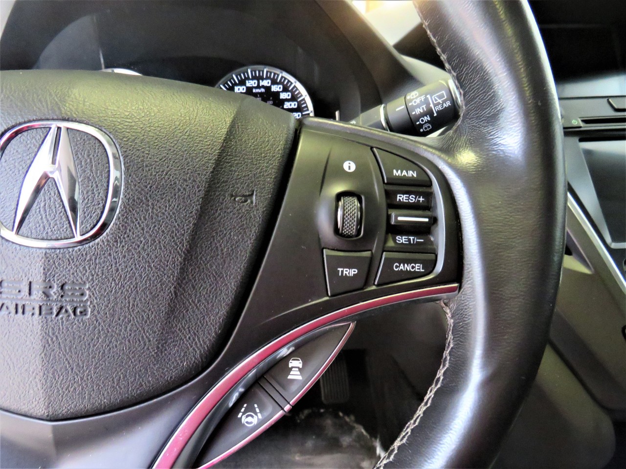 2016 Acura MDX Nav Pkg Main Image