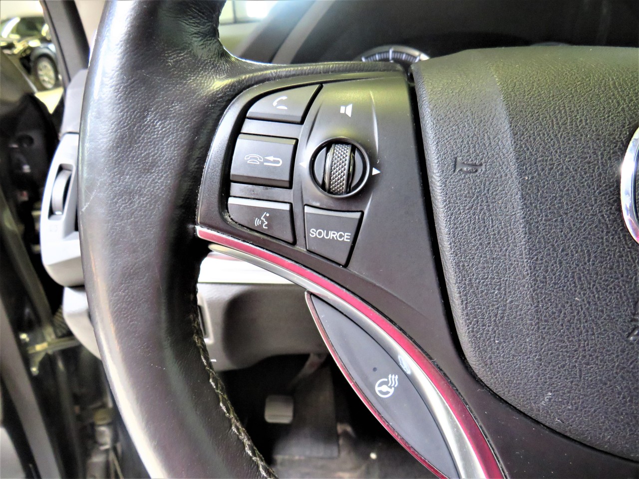 2016 Acura MDX Nav Pkg Main Image