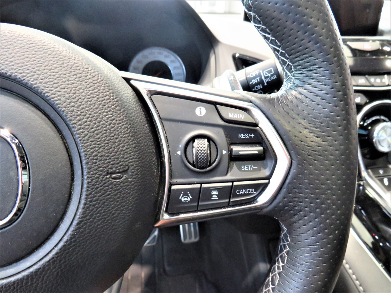 2021 Acura RDX A-Spec Main Image