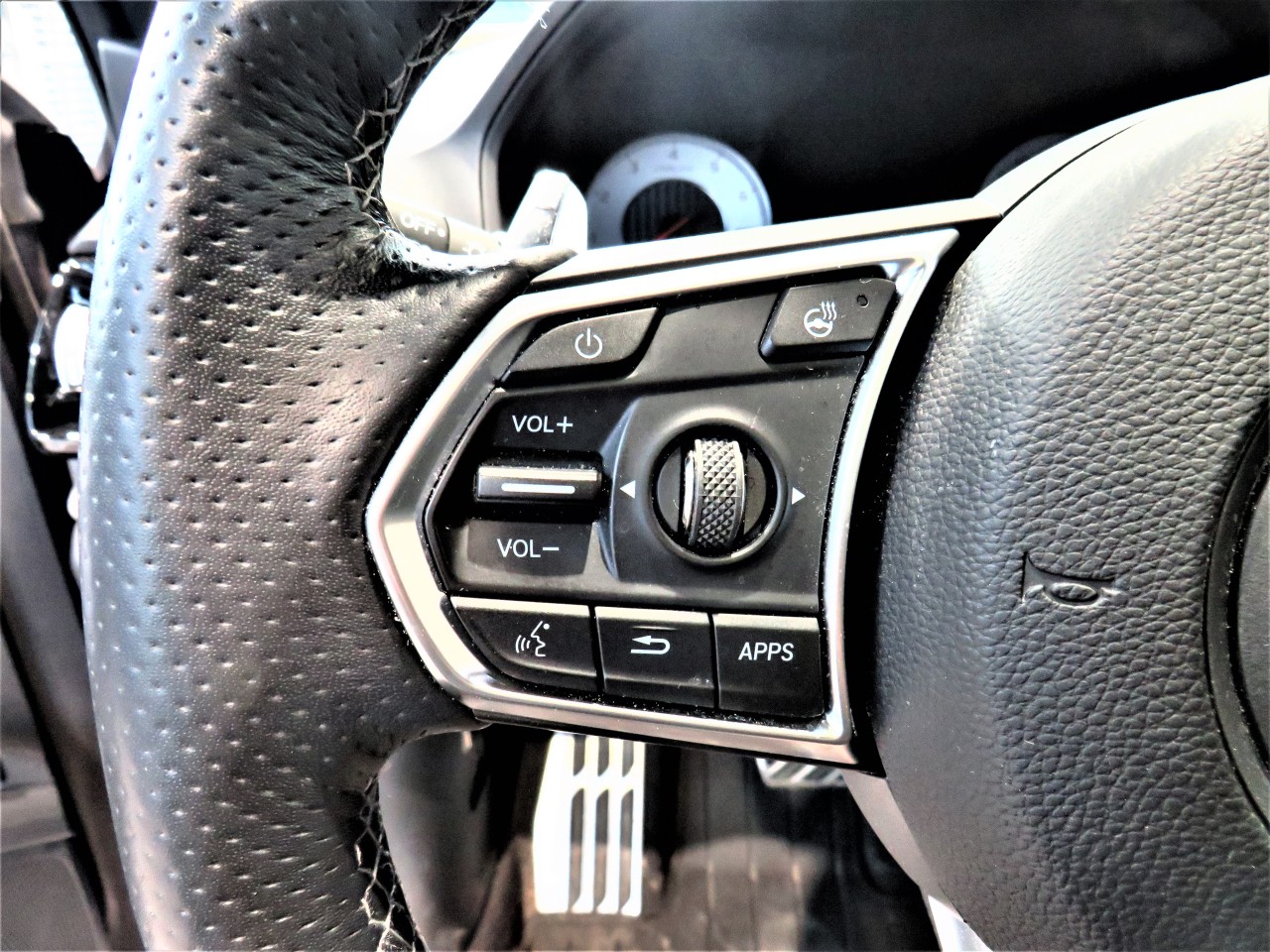 2021 Acura RDX A-Spec Main Image