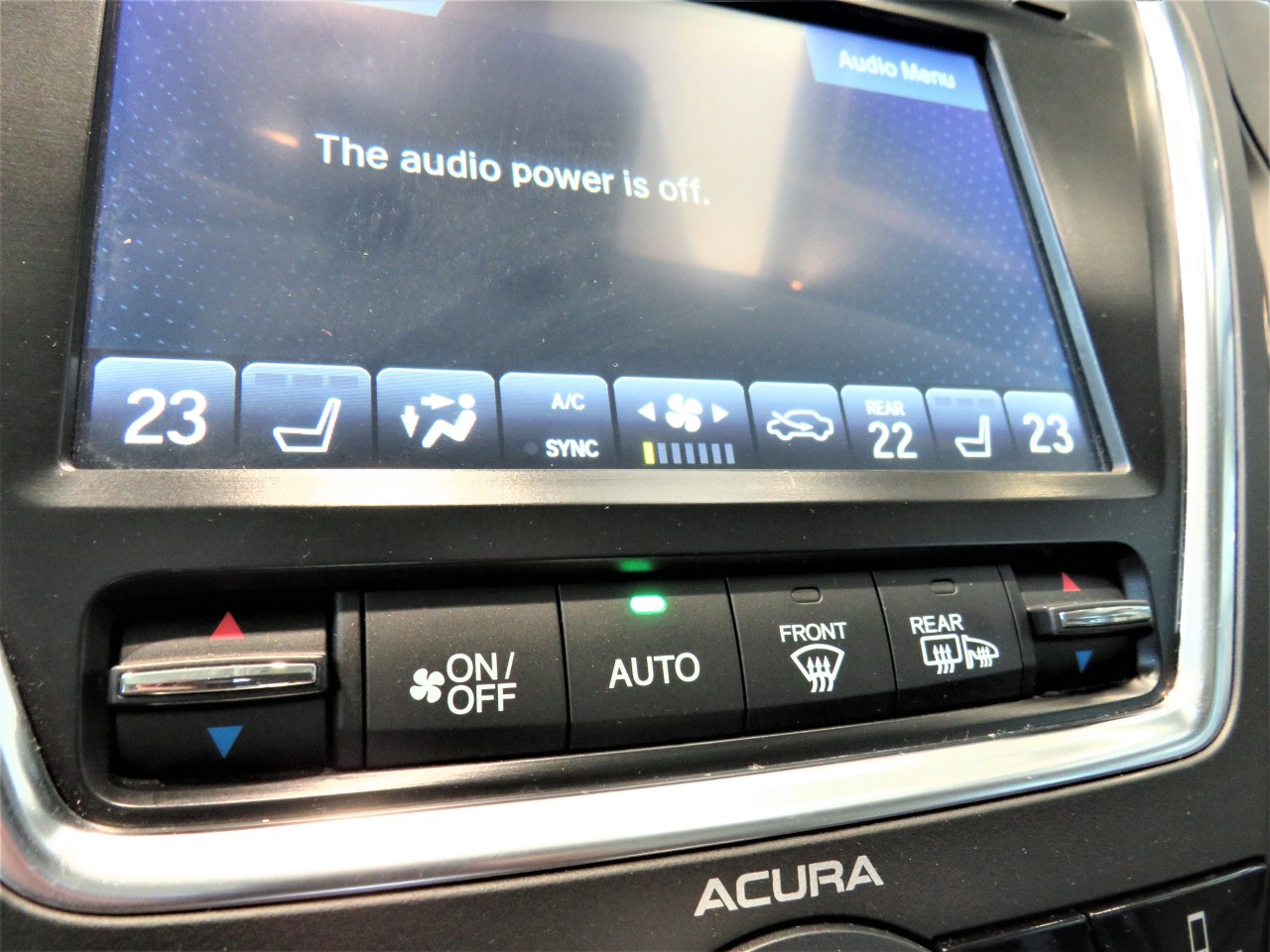 2019 Acura MDX Elite Main Image