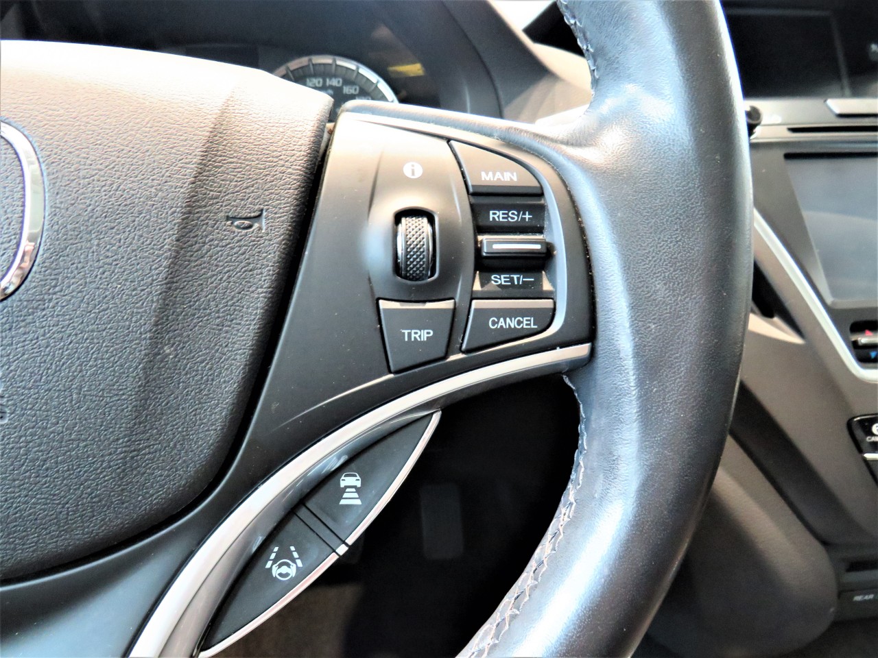 2019 Acura MDX Elite Main Image