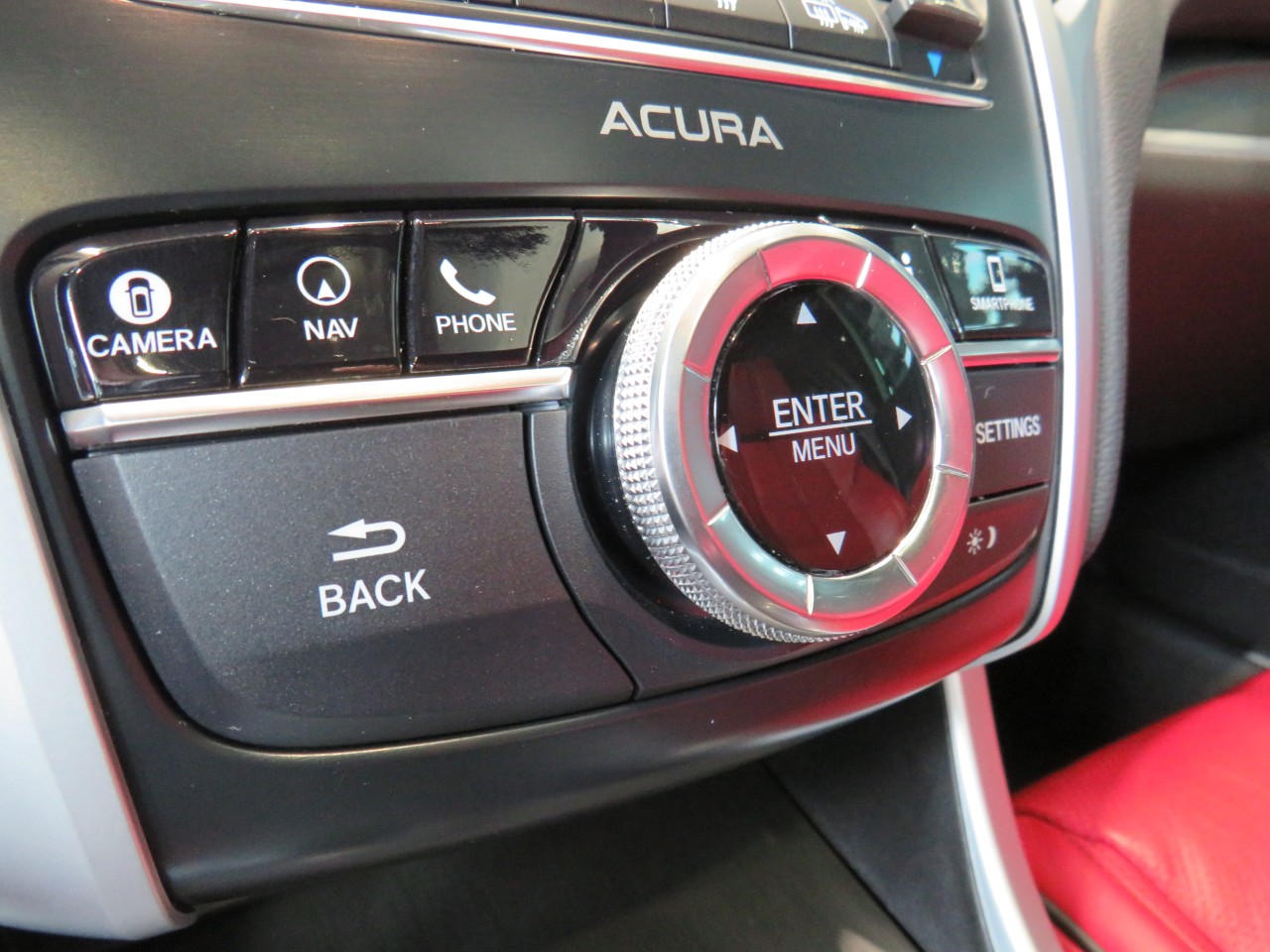 2020 Acura TLX Tech A-Spec Main Image