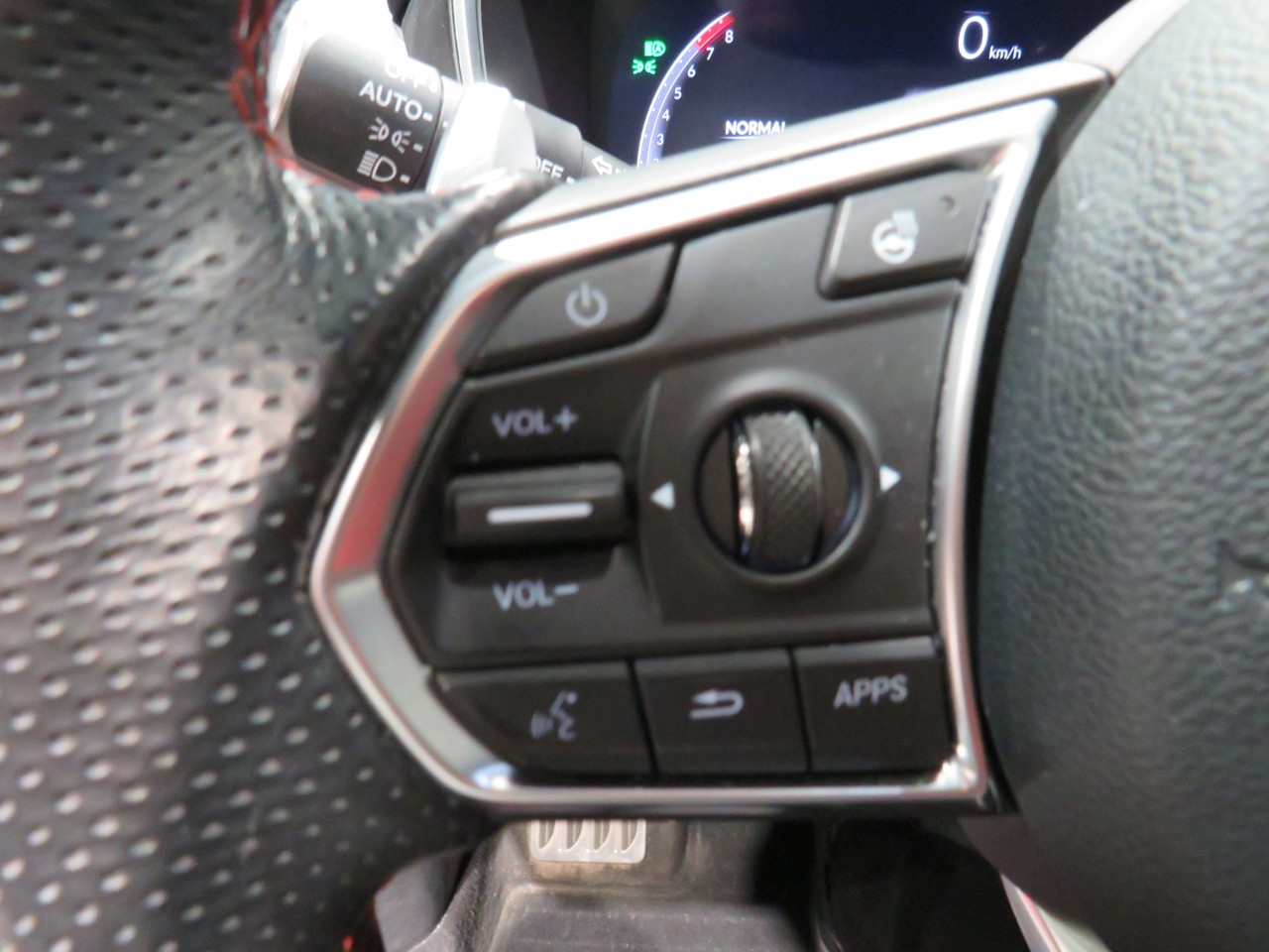 2022 Acura MDX A-Spec Main Image