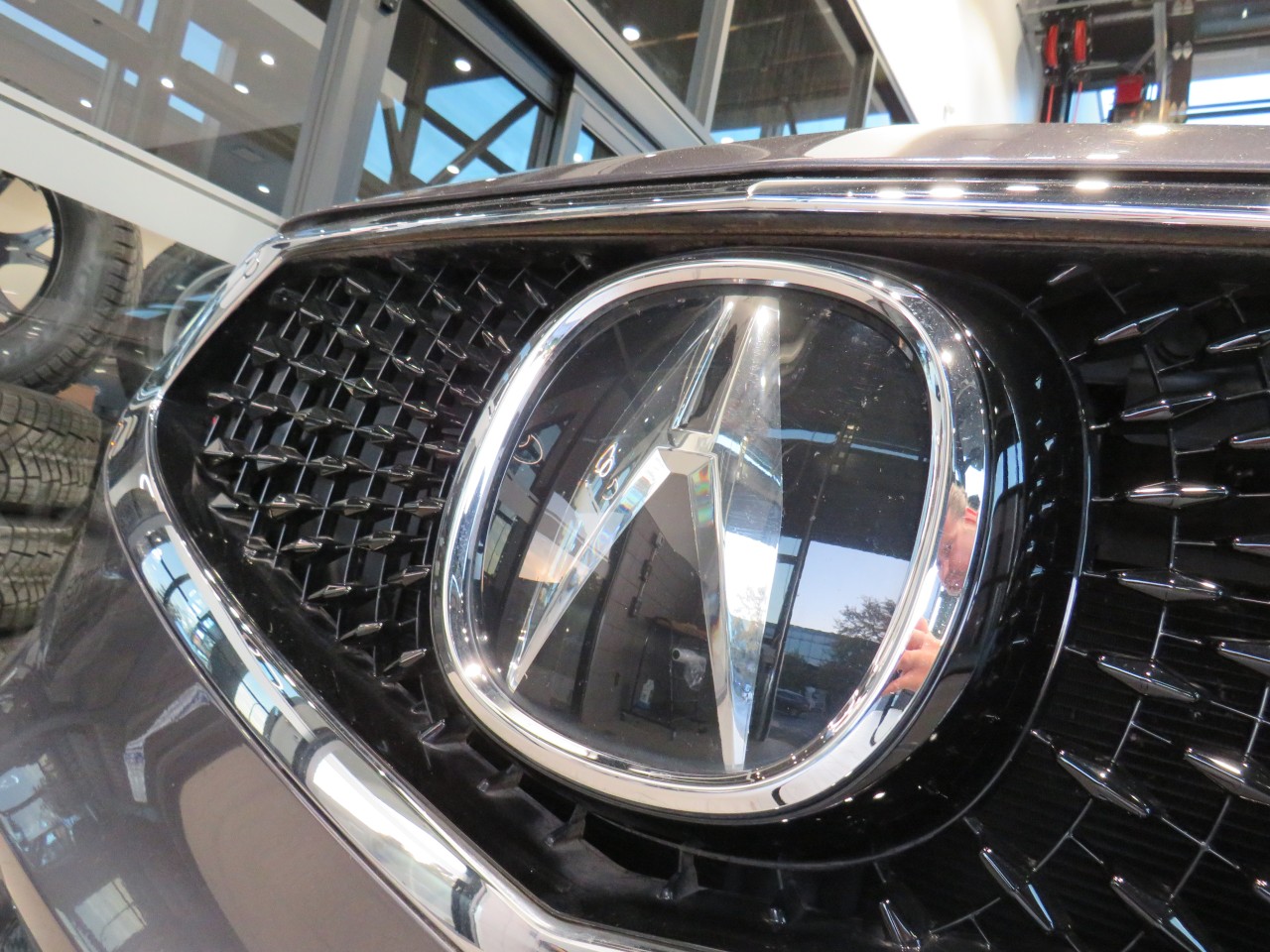 2020 Acura RDX AWD Main Image