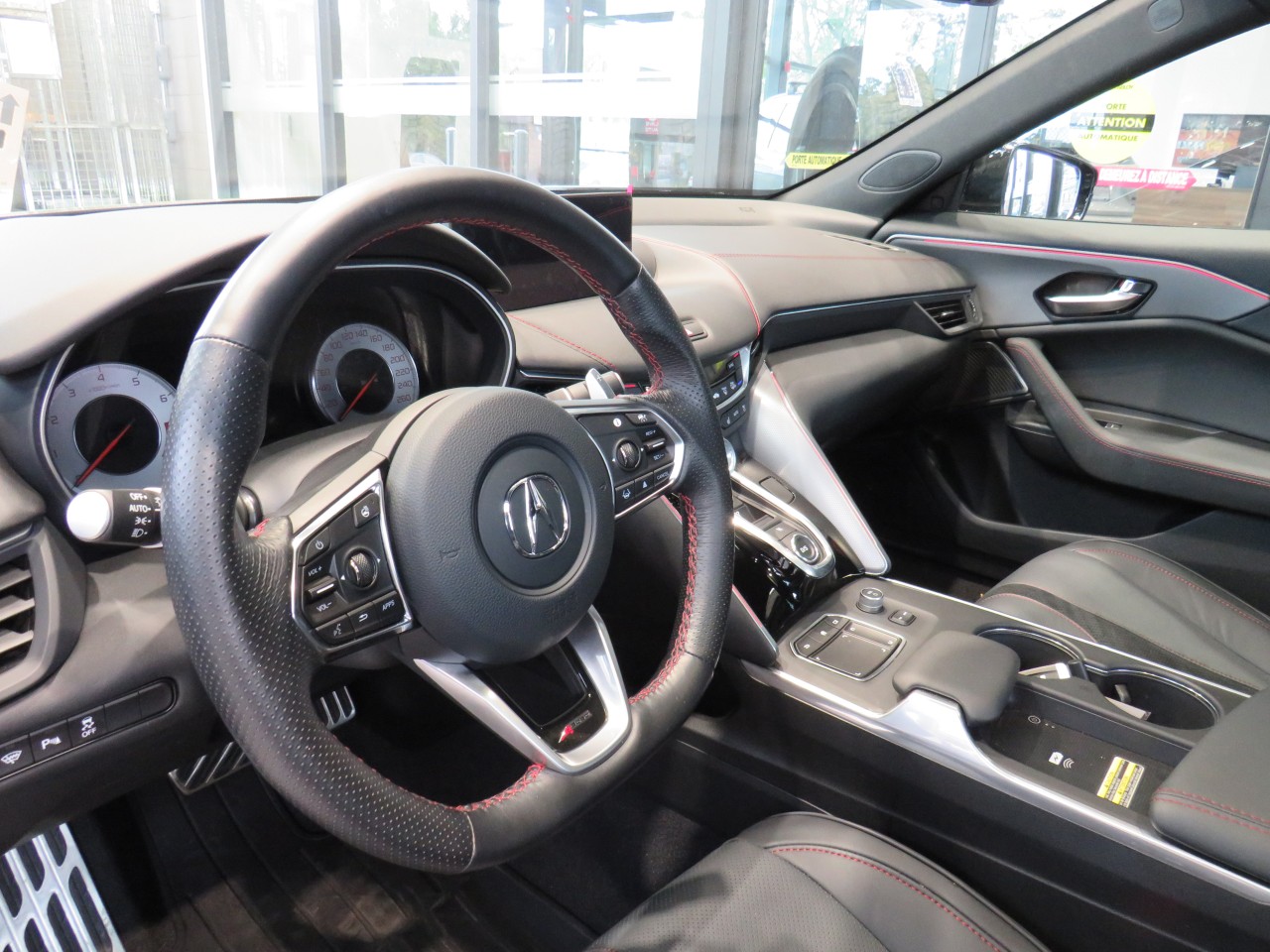 2023 Acura TLX A-Spec Main Image