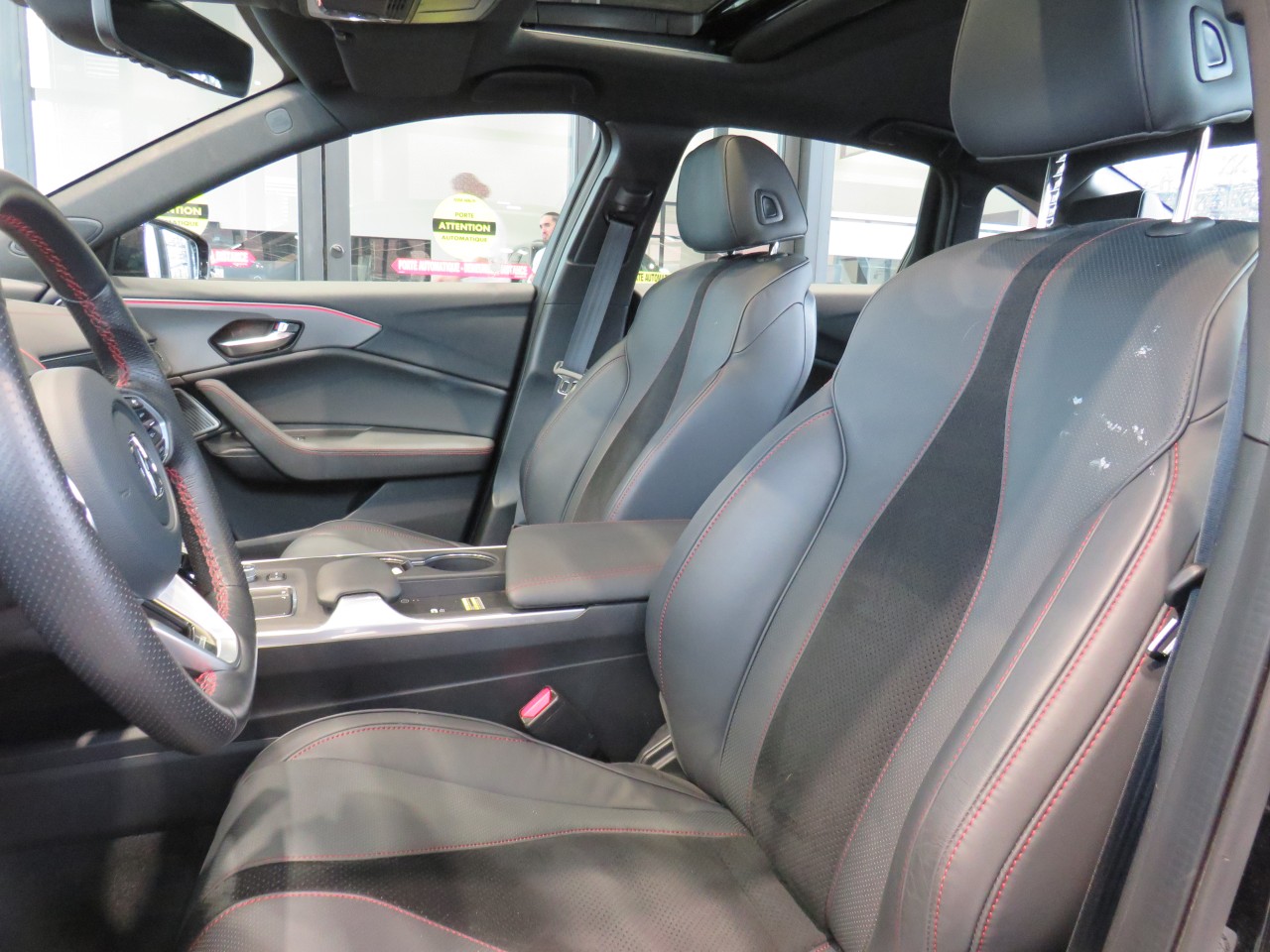 2023 Acura TLX A-Spec Main Image