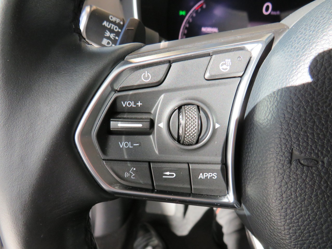 2022 Acura MDX Tech Main Image