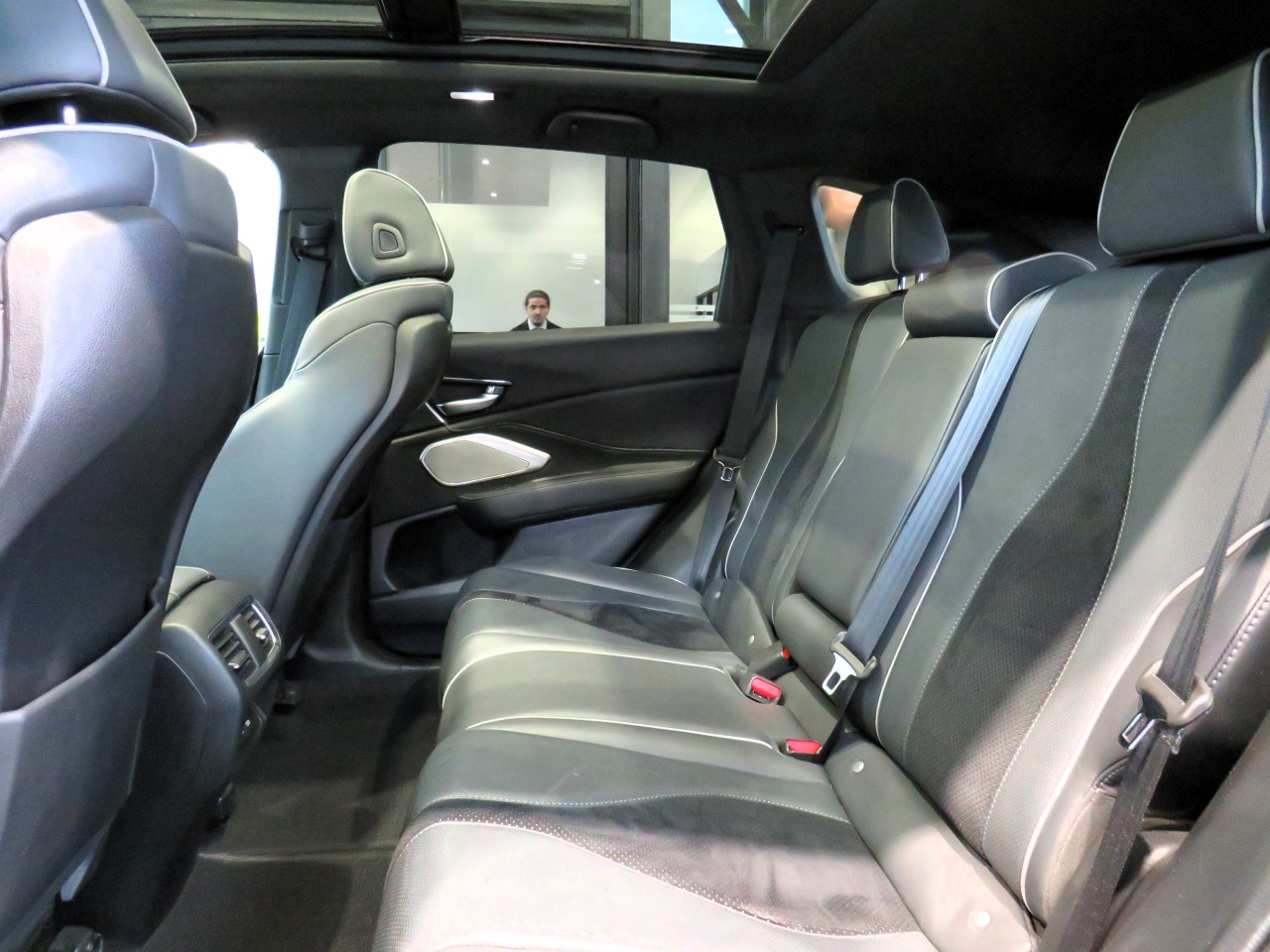 2021 Acura RDX A-Spec Main Image