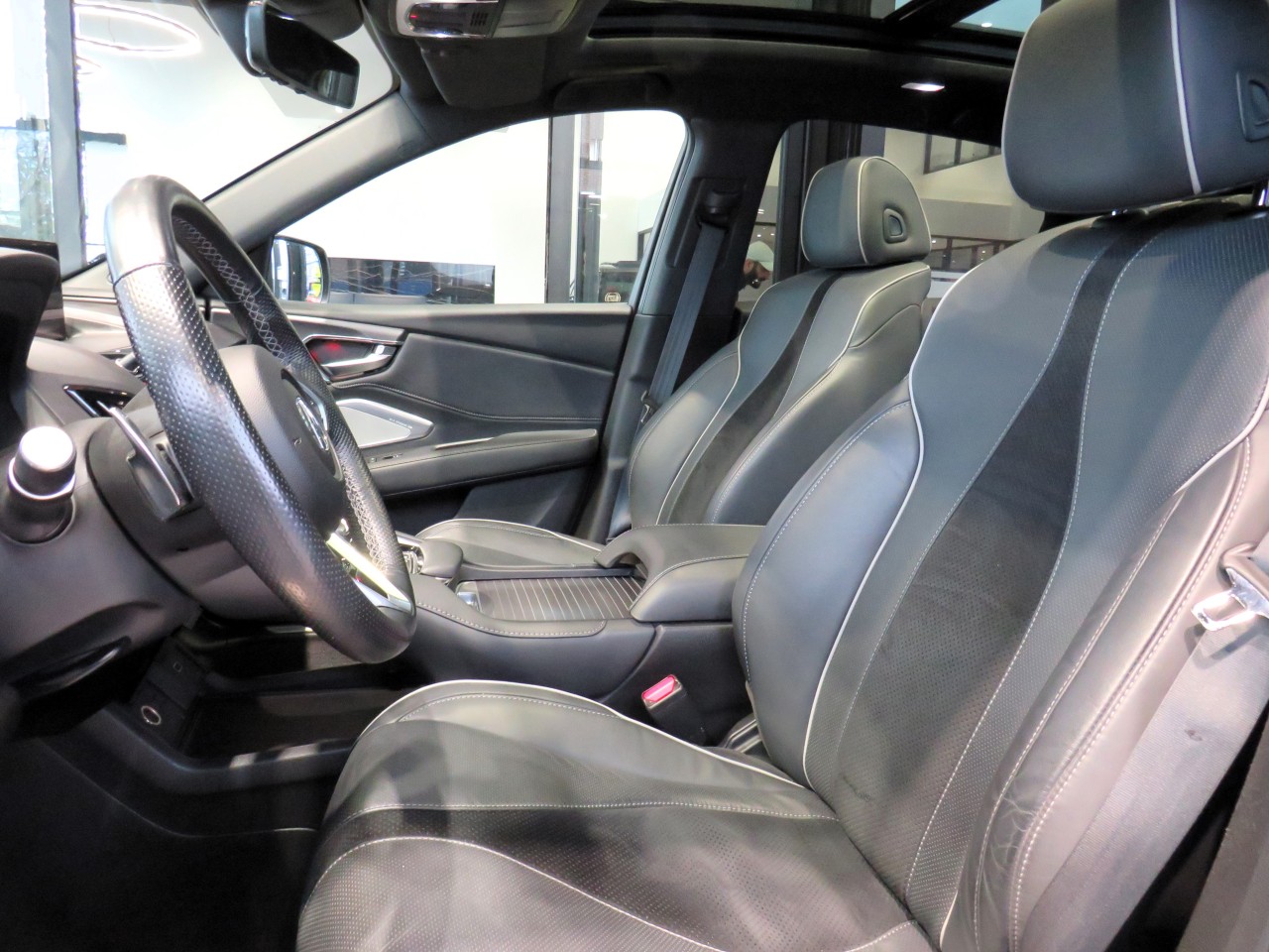 2021 Acura RDX A-Spec Main Image