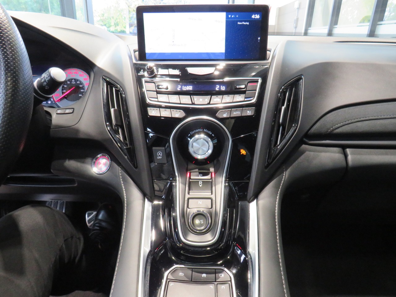2021 Acura RDX A-Spec Main Image