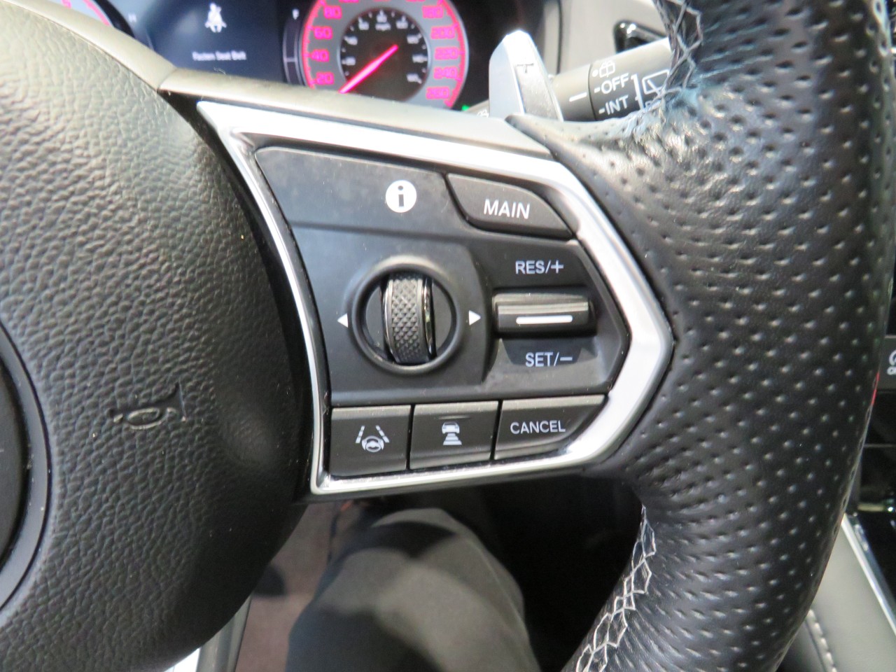 2021 Acura RDX A-Spec Main Image