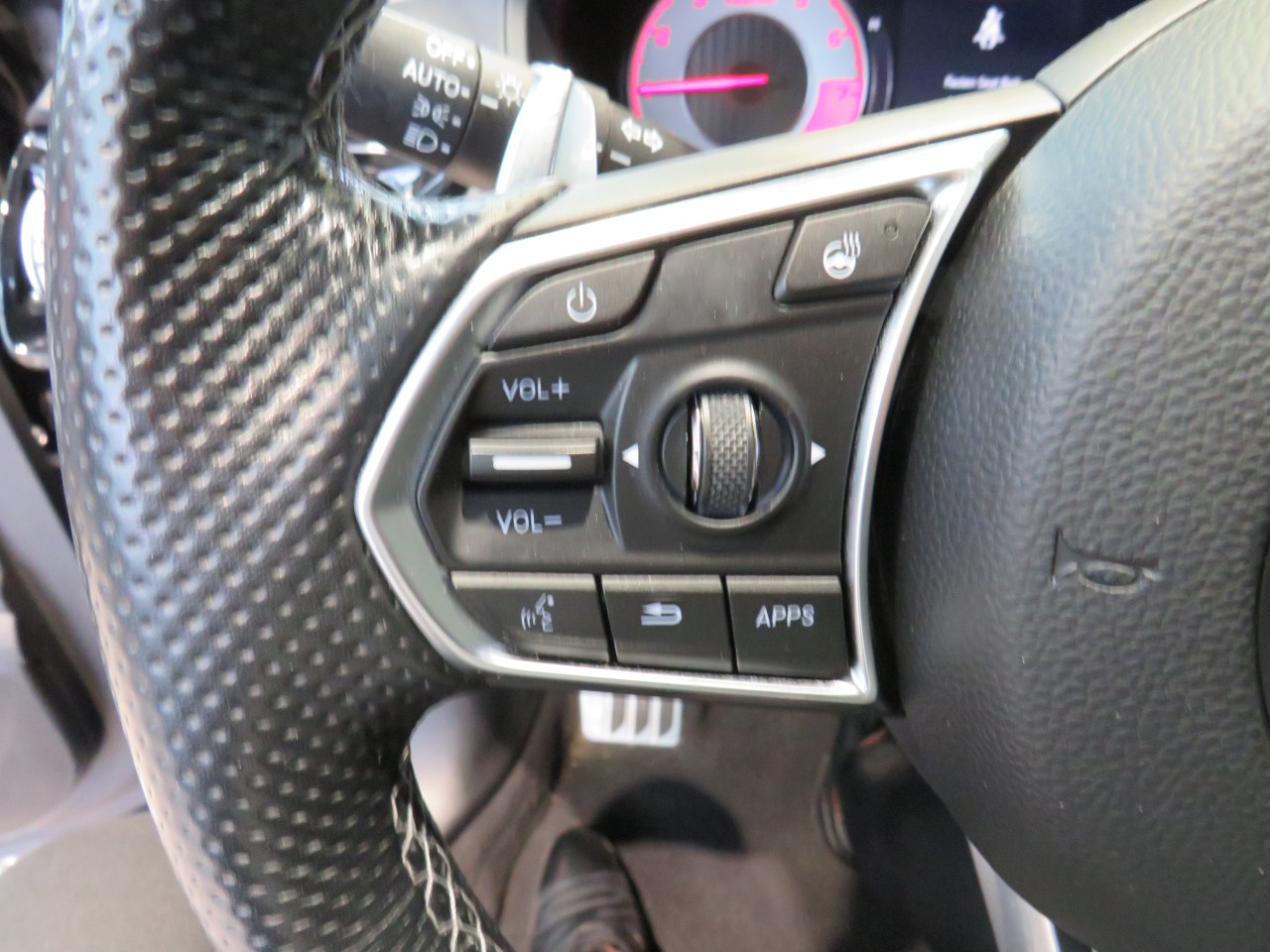 2021 Acura RDX A-Spec Main Image