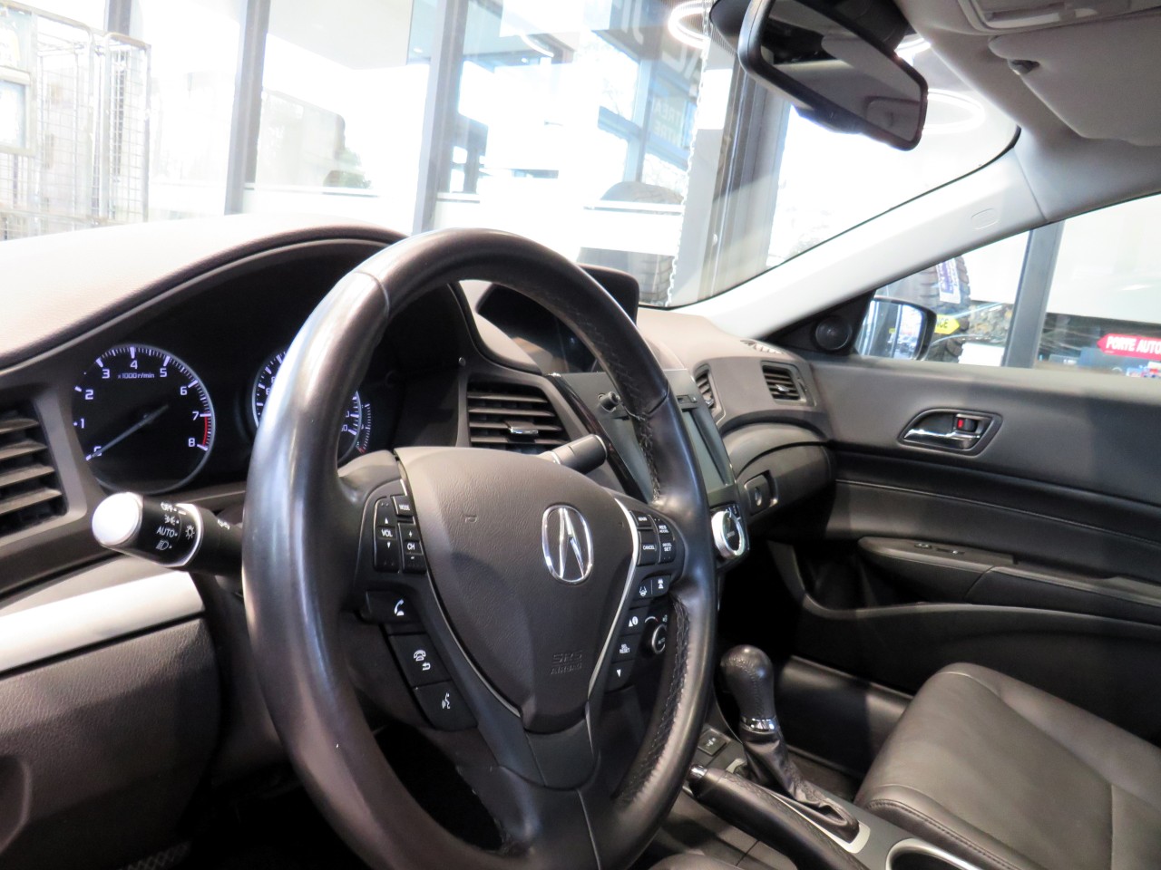 2018 Acura ILX Tech Main Image