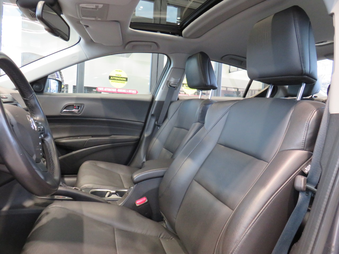 2018 Acura ILX Tech Main Image