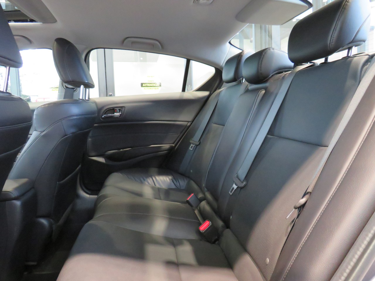 2018 Acura ILX Tech Main Image