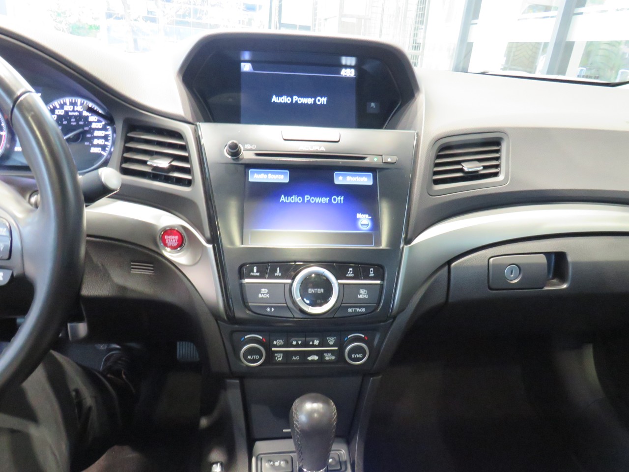 2018 Acura ILX Tech Main Image