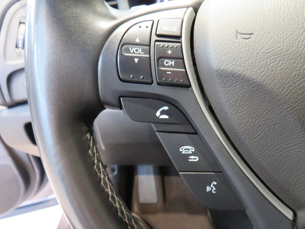 2018 Acura ILX Tech Main Image