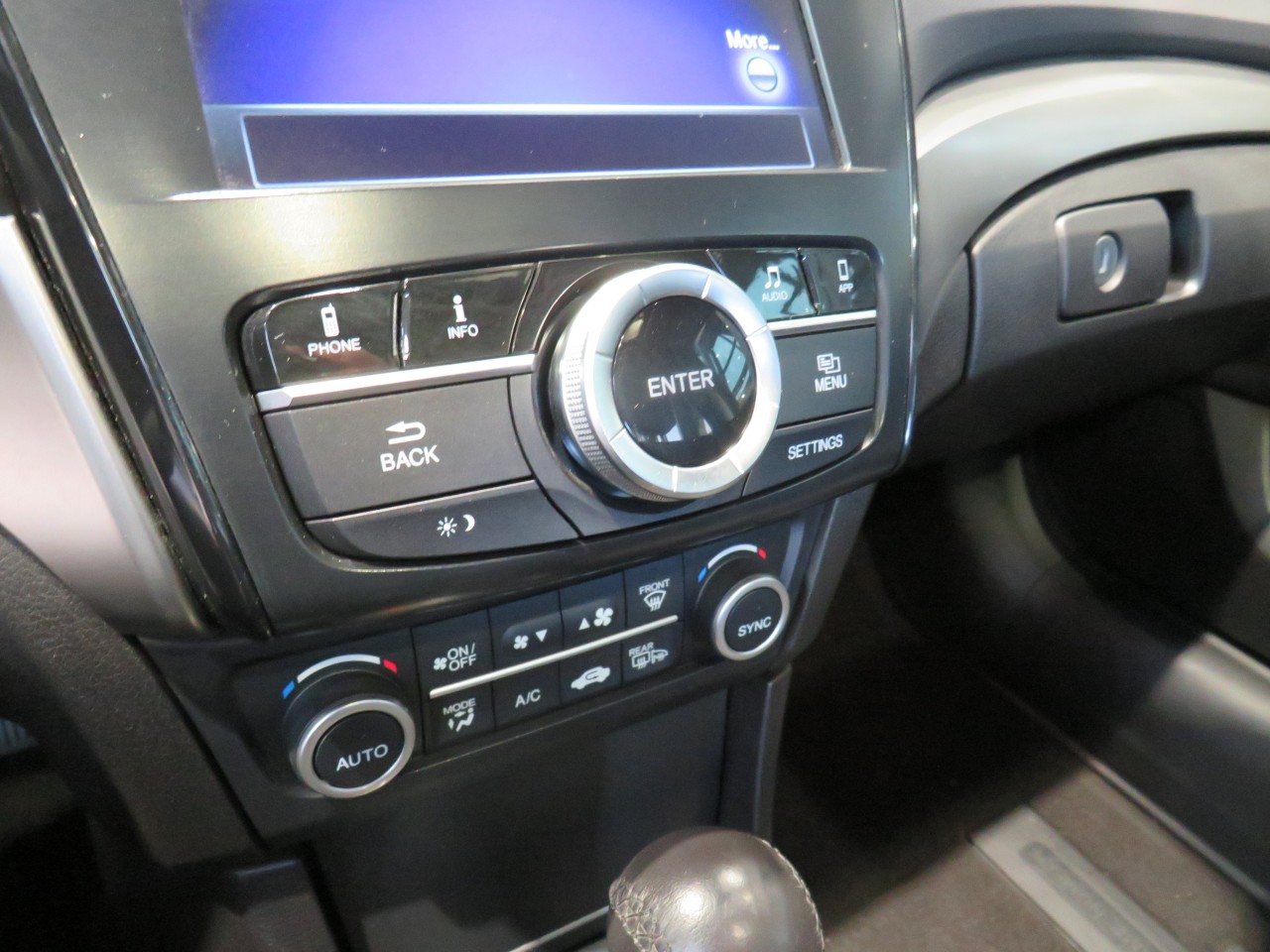 2018 Acura ILX Tech Main Image
