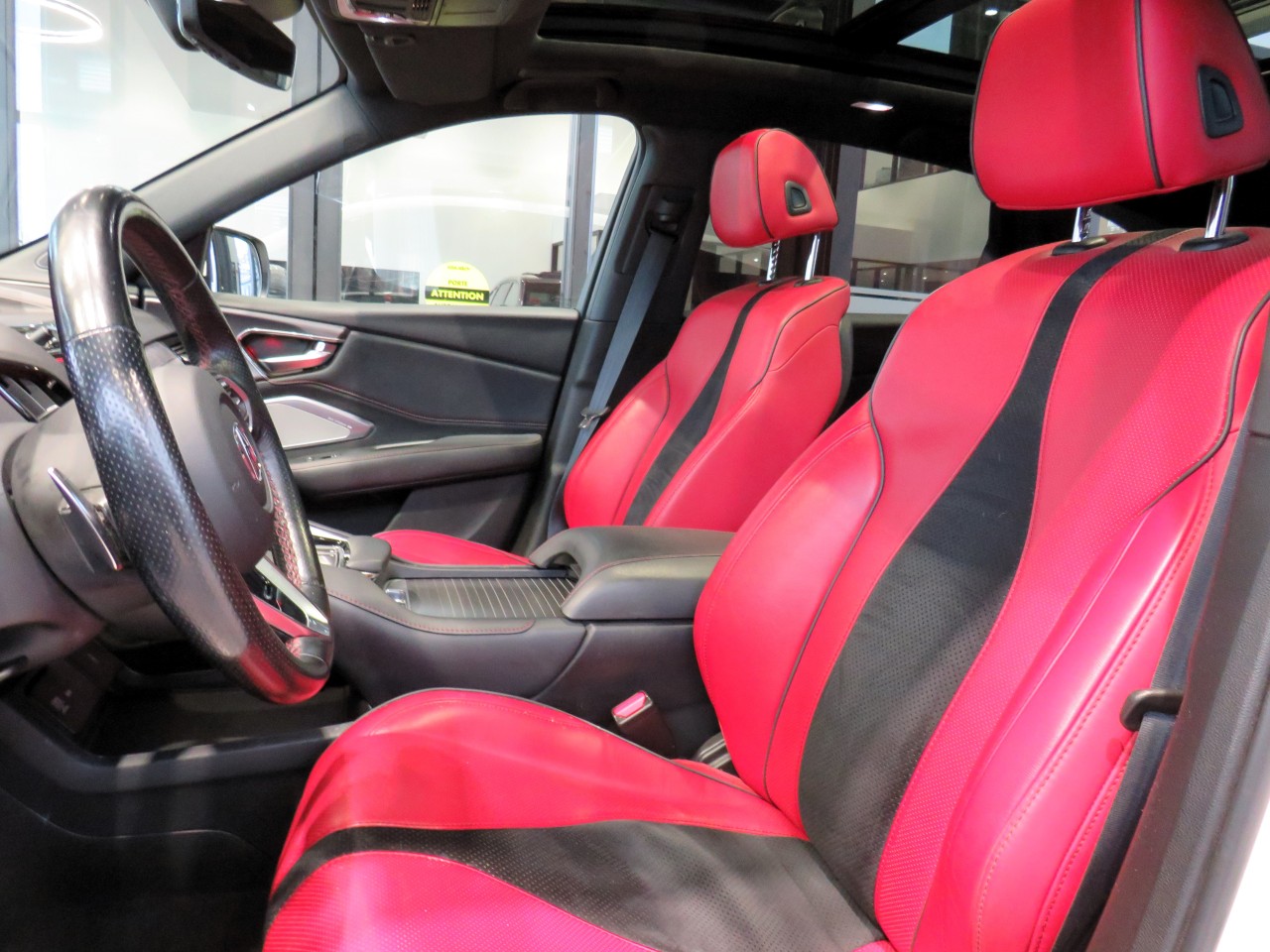2020 Acura RDX A-Spec Main Image