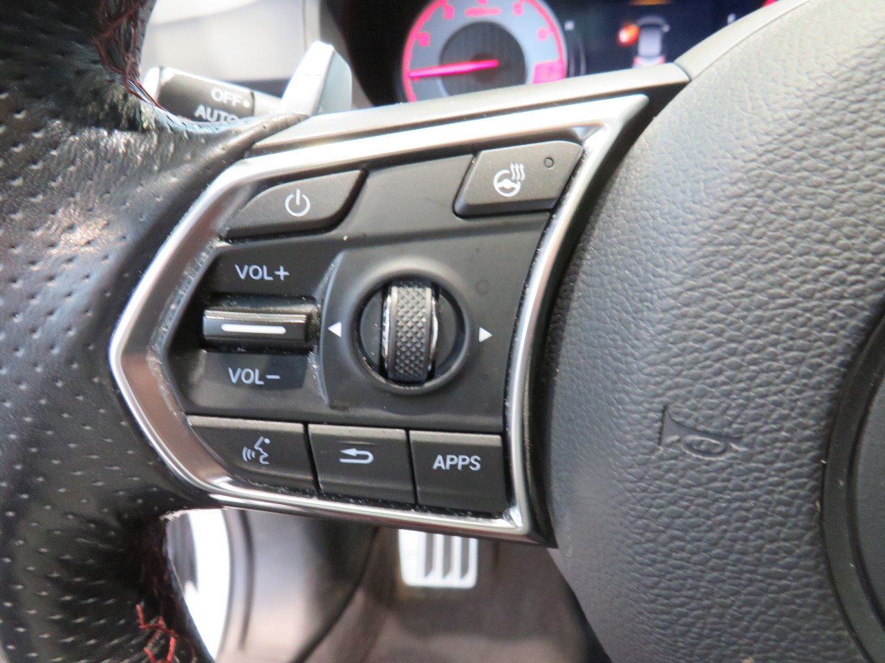 2020 Acura RDX A-Spec Main Image