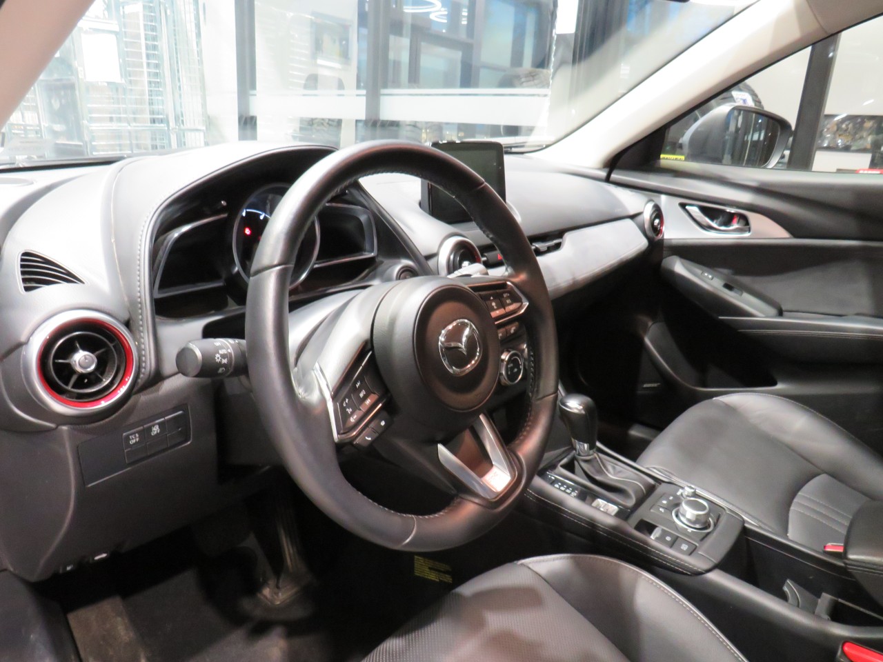 2021 Mazda CX-3 GT Main Image
