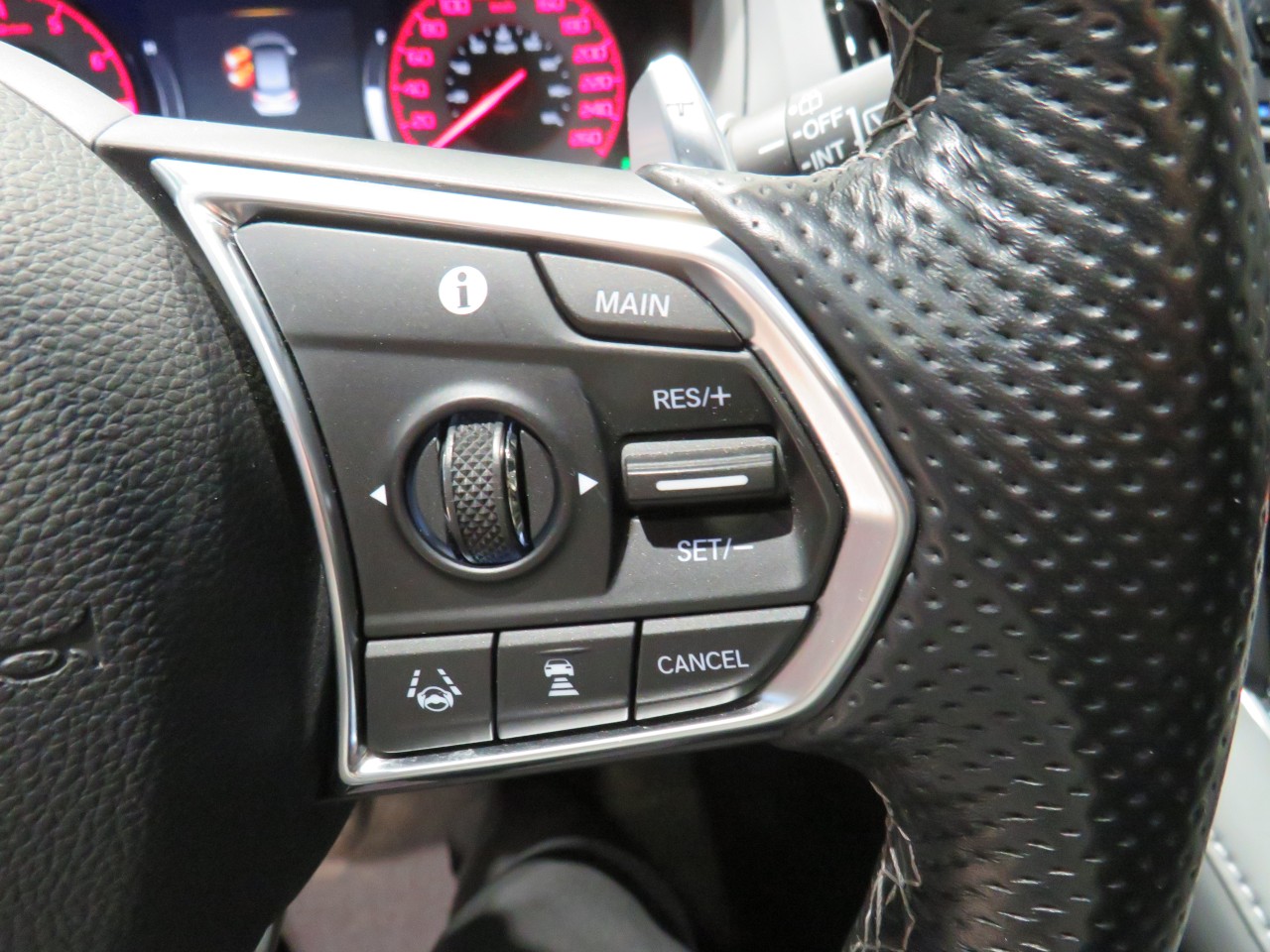 2021 Acura RDX A-Spec Main Image