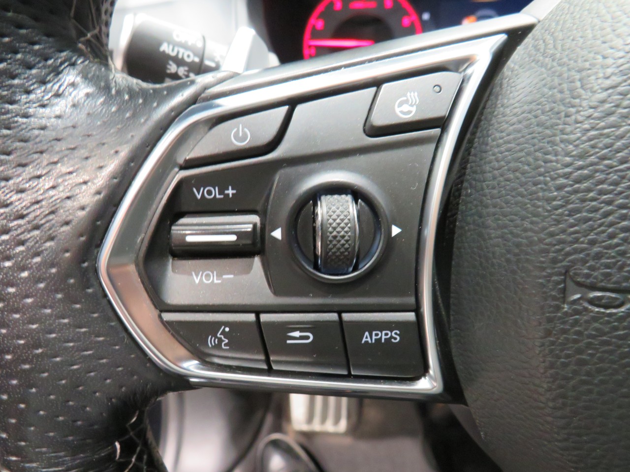 2021 Acura RDX A-Spec Main Image