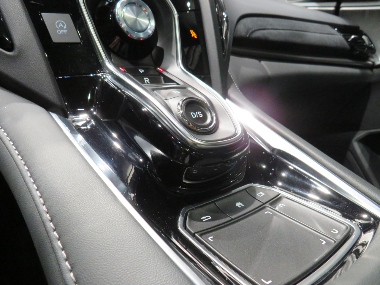 2021 Acura RDX A-Spec Main Image