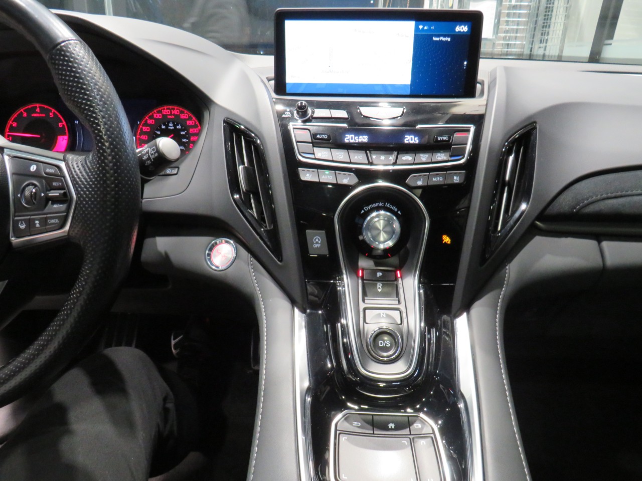 2021 Acura RDX A-Spec Main Image