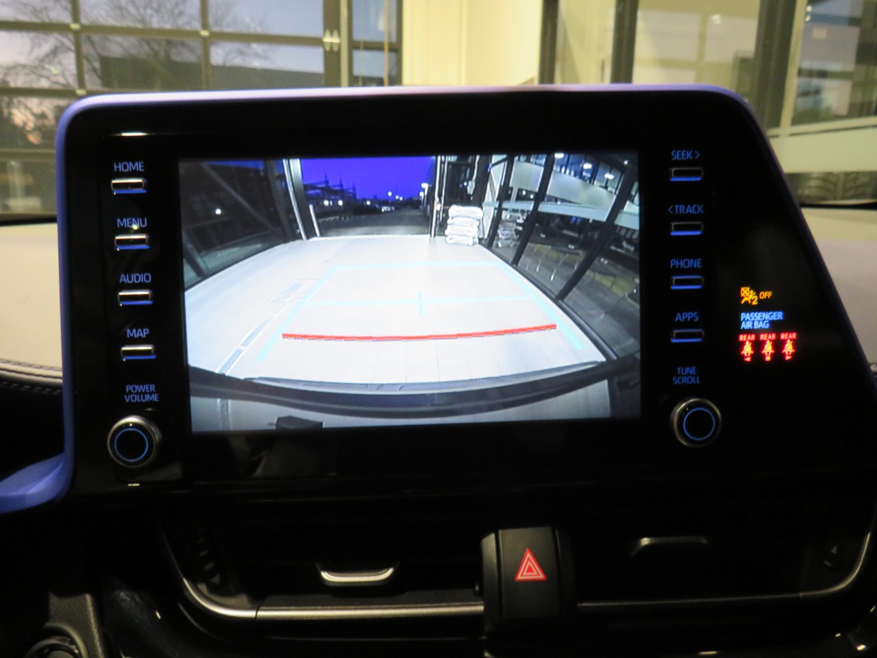 2022 Toyota C-HR XLE Premium Main Image