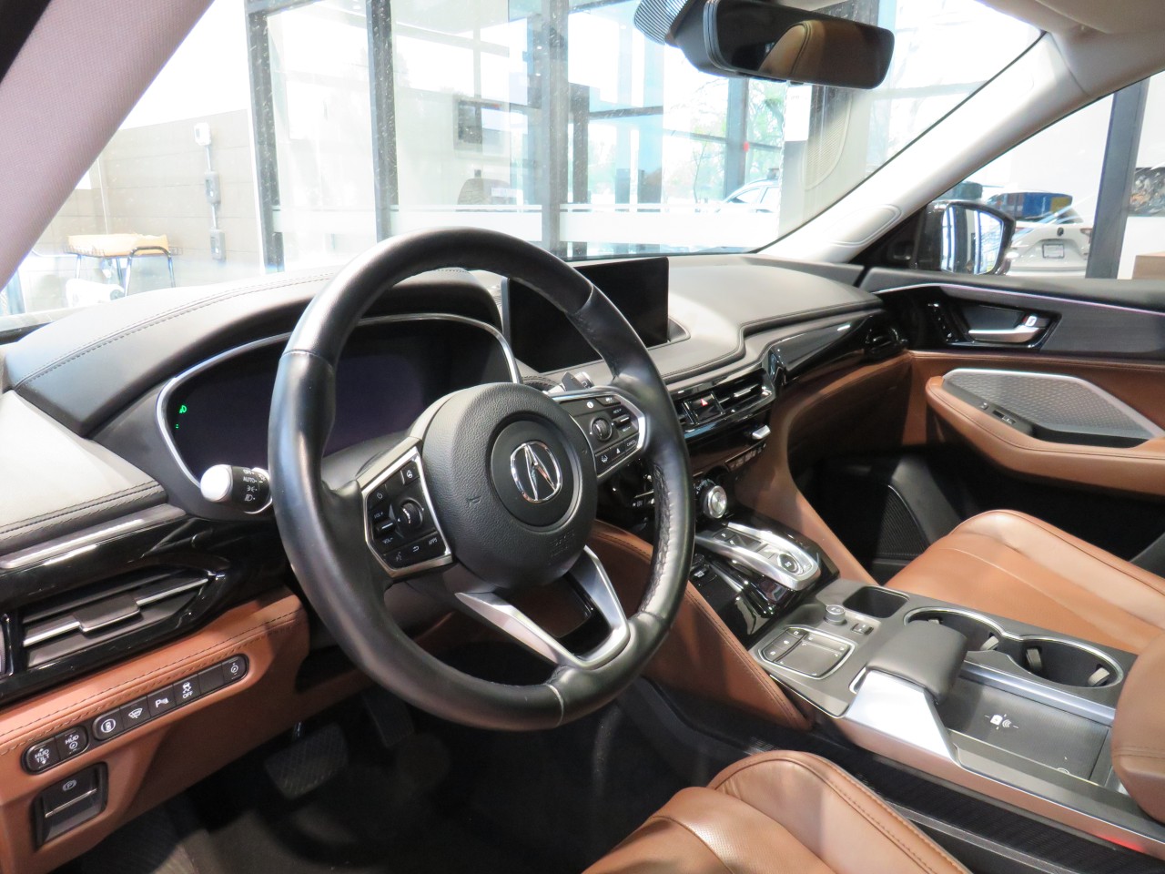 2022 Acura MDX Platinum Elite Main Image