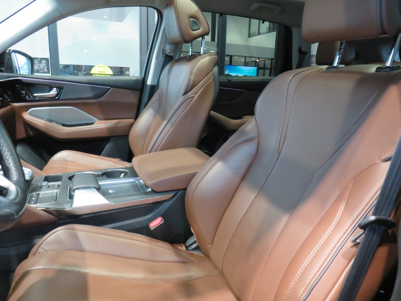 2022 Acura MDX Platinum Elite Main Image