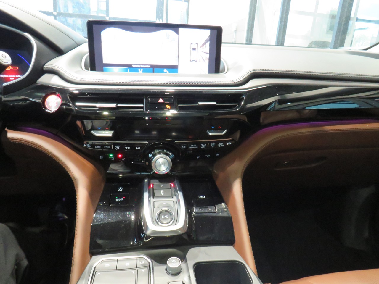 2022 Acura MDX Platinum Elite Main Image