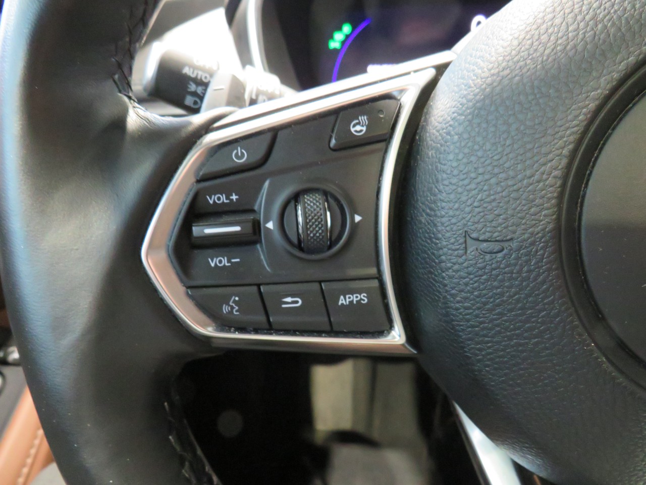 2022 Acura MDX Platinum Elite Main Image