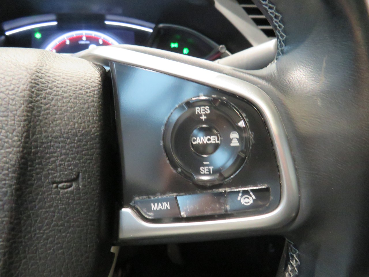 2020 Honda Civic Sport Main Image