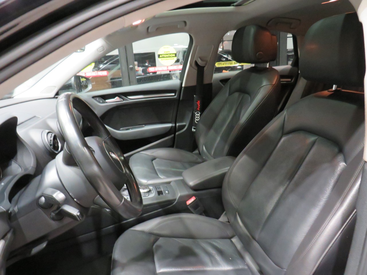 2016 Audi A3 1.8T Komfort Main Image
