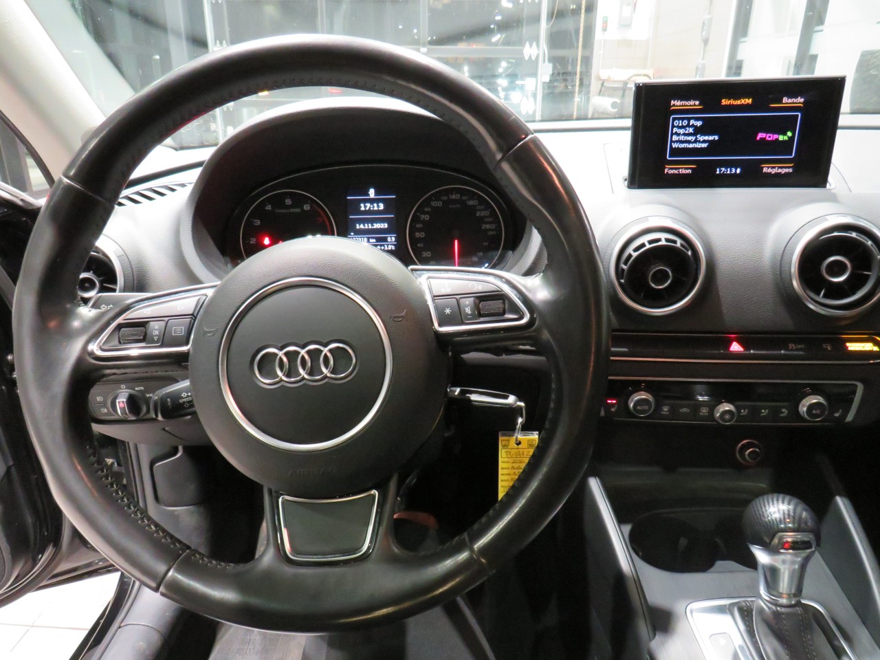 2016 Audi A3 1.8T Komfort Main Image
