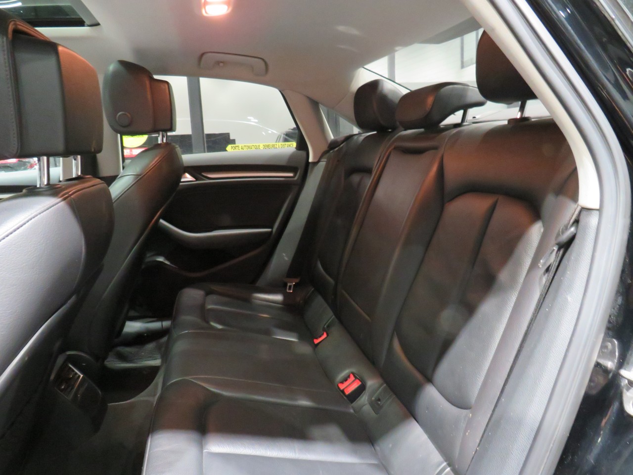 2016 Audi A3 1.8T Komfort Main Image