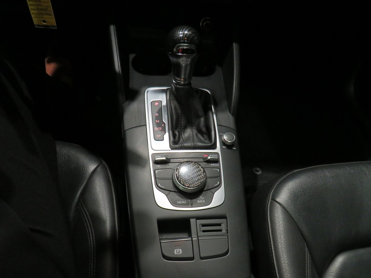 2016 Audi A3 1.8T Komfort Main Image